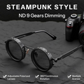 Adjustable Polarized  Tinted Sunglasses