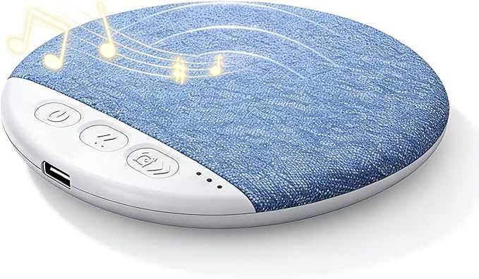 Bluetooth Pillow Speaker