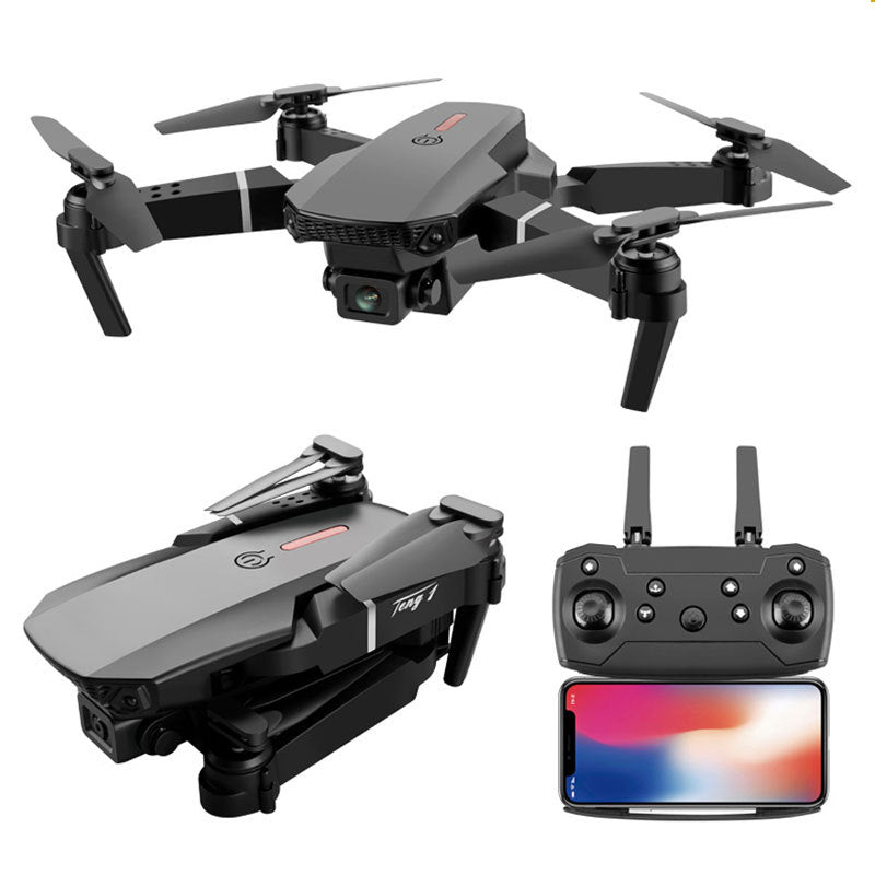 E88 Pro foldable drone