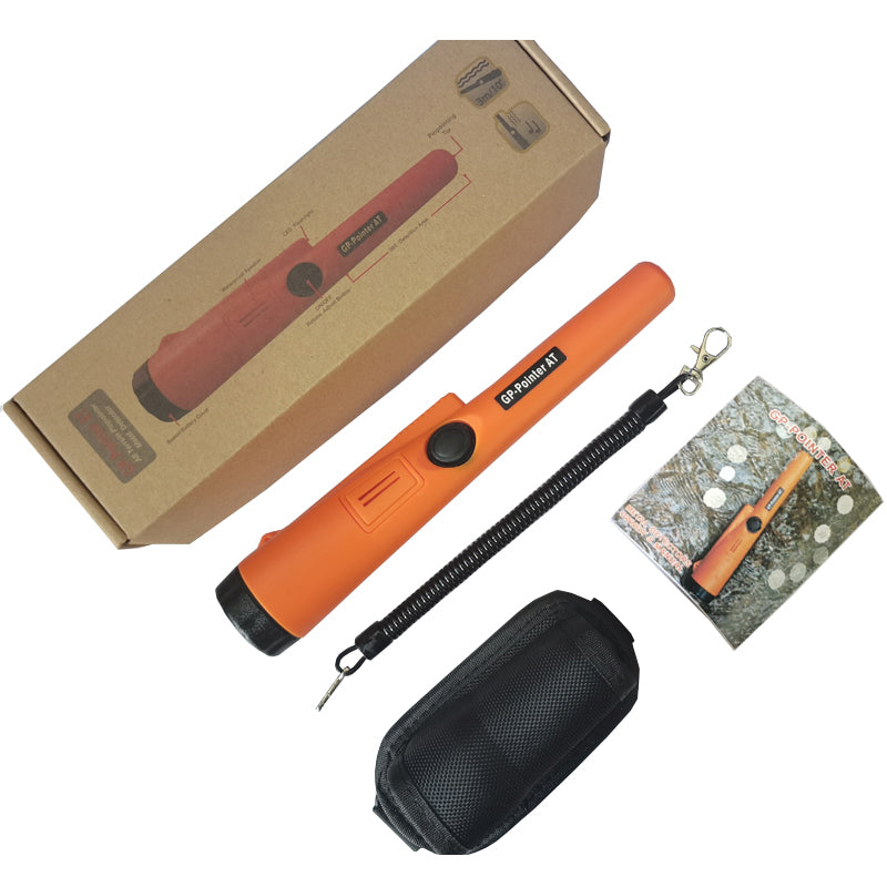 Pinpointer metal detector
