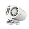 Handheld waist mounted fan