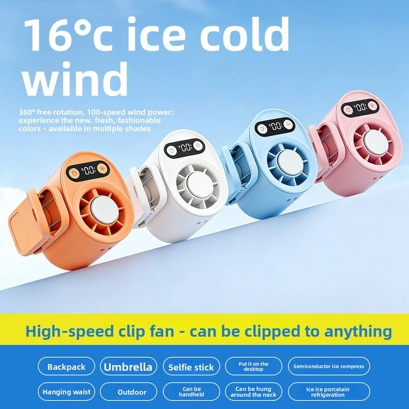 Waist fan colours